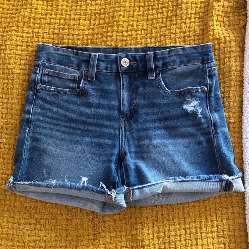 American Eagle The Dream Jean Shorts